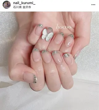 ネイル hocoo ホクのネイルデザイン