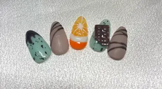 ネイル Maylie Nail所属・キイ サロンのネイルデザイン