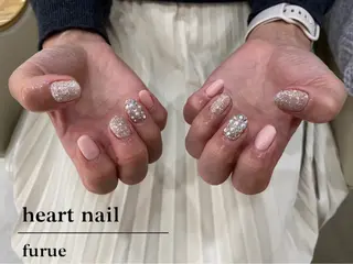 ネイル はあとねいる　古江店所属・はあとねいる 古江店のネイルデザイン