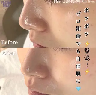 Rita Eyesのマツエク・マツパデザイン