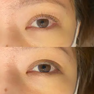 マツエク・マツパ Misora/ボブ/ レイヤー/艶カラーのヘアスタイル