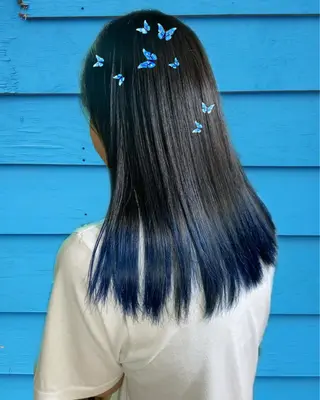 カラー オスズ 🎀´-のヘアスタイル