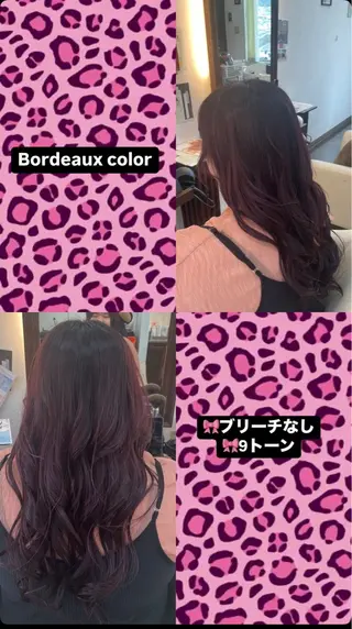 ロング 奈良/生駒/髪質改善 FEEL/マコのヘアスタイル