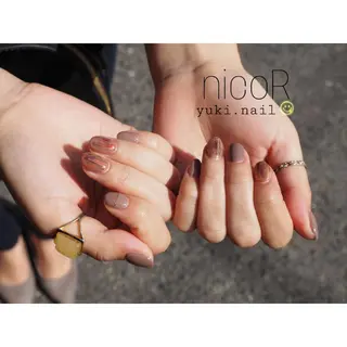 ネイル CLALA nailのネイルデザイン