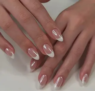 ネイル 村中 ハナのネイルデザイン