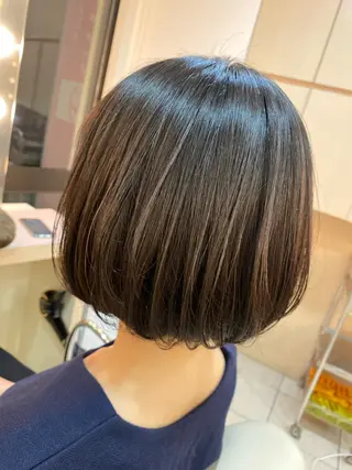 🌟ROUGE 🧸おびつななみのヘアスタイル