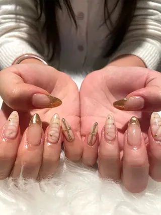 ネイル nail salon éclatのネイルデザイン