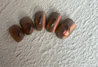 ネイル kirakira omemeのネイルデザイン