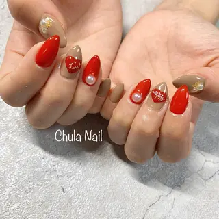 ネイル ëmma nail_ by chulaのネイルデザイン