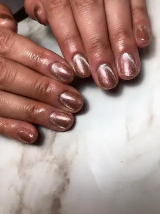 ネイル Nailist Honamiのネイルデザイン