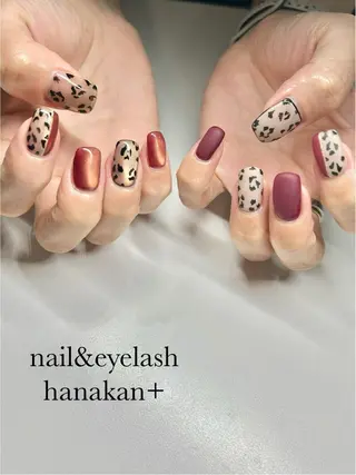 ネイル S Fumiのマツエク・マツパデザイン