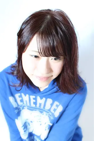 ショート カラー パーマ 小島 脩のヘアスタイル