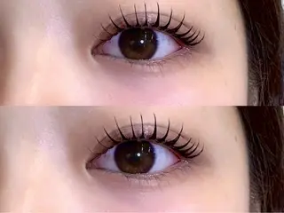 マツエク・マツパ 🤍nuluk / eyelist🤍のマツエク・マツパデザイン