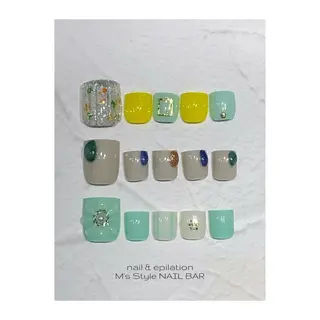 ネイル M's Style NAIL BARのネイルデザイン