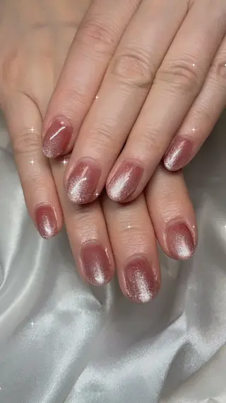 ショート NANAMI ・のネイルデザイン