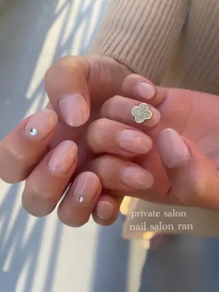 ネイル nailsalon ranのネイルデザイン