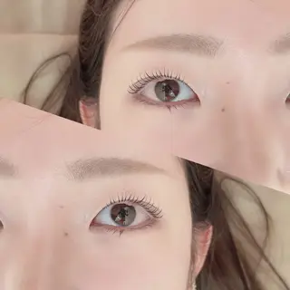 マツエク・マツパ Ysalon eyelashのマツエク・マツパデザイン