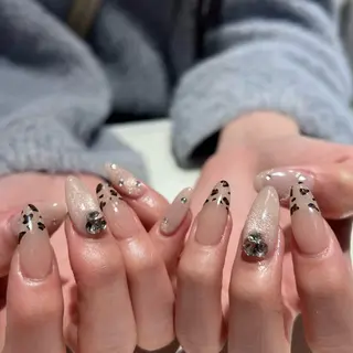 ネイル 星 みづきのネイルデザイン