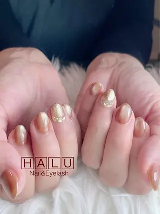 ネイル HALU ハルのネイルデザイン