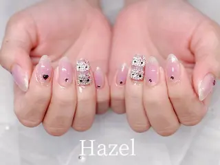 ネイル 🤍Hazel 吉祥寺🤎のネイルデザイン