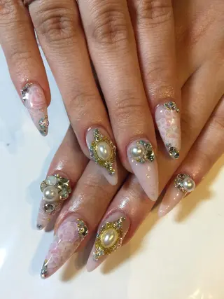 ネイル chatblanc ♡のネイルデザイン