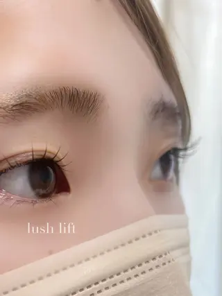 マツエク・マツパ eye +のマツエク・マツパデザイン