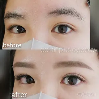 マツエク・マツパ 眉毛サロン 　森田江里子の眉毛・アイブロウイメージ