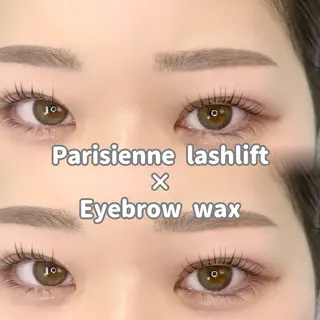 マツエク・マツパ Laule’a 【まつげと眉毛サロン】所属・Laule’a / JURI♡のマツエク・マツパデザイン