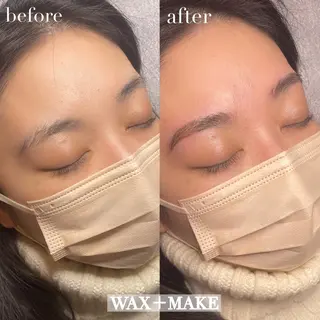 アイブロウ Sa N. HAIR & MAKE所属・眉毛専門店 NATSUMIの眉毛・アイブロウイメージ