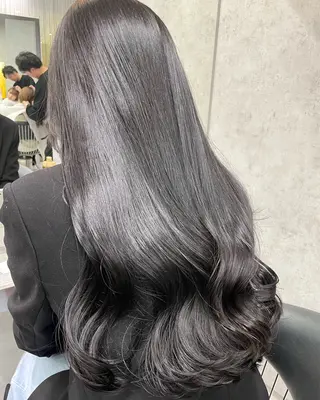 ロング カラー 🦋ボブ・レイヤー /Kotoko🦋のヘアスタイル