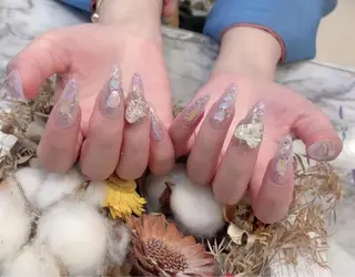 ネイル Babarla nailのネイルデザイン