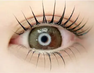 マツエク・マツパ SSINSTUDIO沼津店所属・望月 向日葵のマツエク・マツパデザイン