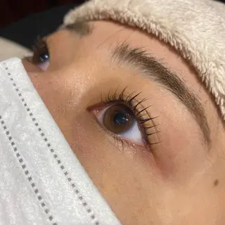 マツエク・マツパ メンズパーマ眉毛 特化アユム🔥のヘアスタイル