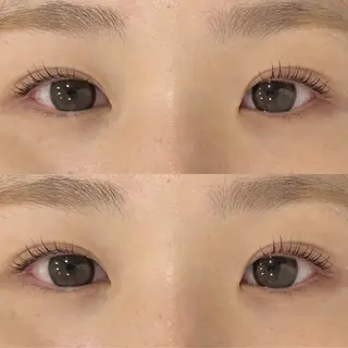 マツエク・マツパ LOAVE 🦋華   乃🦋の眉毛・アイブロウイメージ