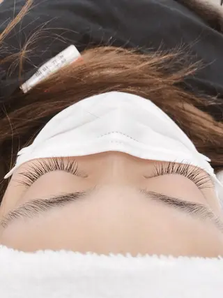 マツエク・マツパ 石崎 真由美のマツエク・マツパデザイン