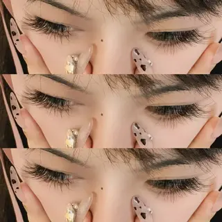 マツエク・マツパ 人気店🌸Ce Ce マツエク＆ネイルのマツエク・マツパデザイン