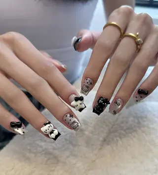 ネイル UM Nail Salonのネイルデザイン