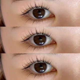 マツエク・マツパ meg .のマツエク・マツパデザイン