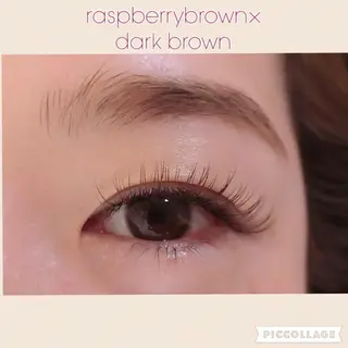 まつエク Clover所属・Clover marikoの眉毛・アイブロウイメージ