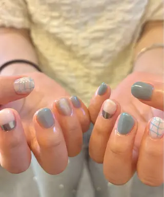 ネイル nail salon e'crinのネイルデザイン