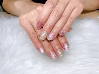 ネイル ネイルサロン Cherishのネイルデザイン