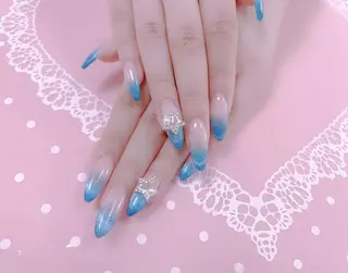 ネイル 横浜 美夢のネイルデザイン