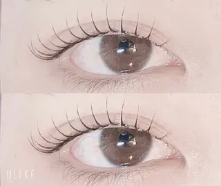 マツエク・マツパ . YOSHIMIのマツエク・マツパデザイン