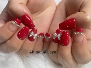 ネイル 🌙LUNA  NAIL⭐️所属・LUNA NAIL ayuのネイルデザイン