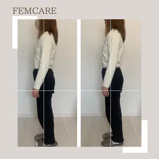 MaVie コルギ×フェムケアのエステ・リラクイメージ