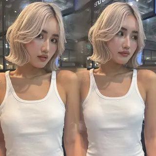 ショート ショート特化/ メンズカット/アイカのヘアスタイル