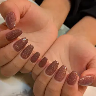 ネイル ジェヌインネイル 河内のネイルデザイン