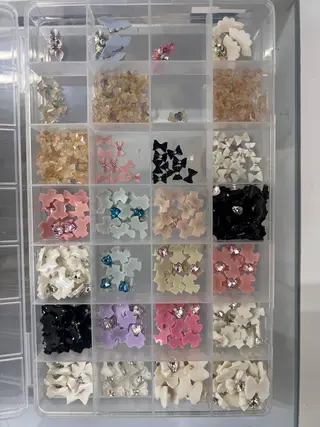 ネイル Rネイルサロン みらいのネイルデザイン