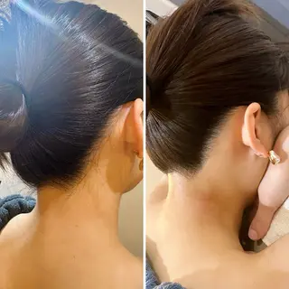 うなじ脱毛/美肌脱毛 LABELのエステ・リラクイメージ