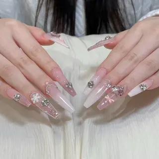 ネイル Una EWAのネイルデザイン